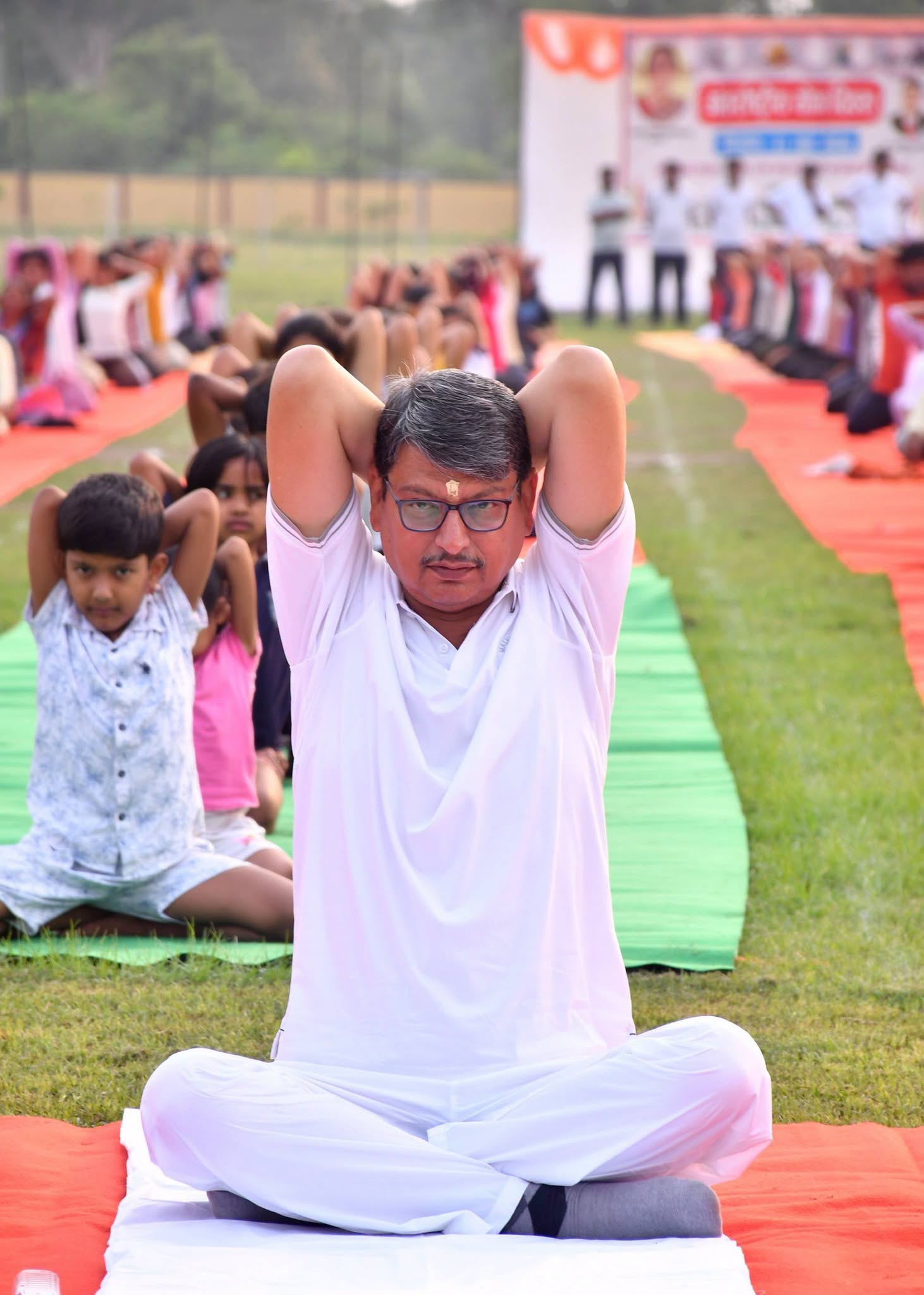 International Yoga Day 2026