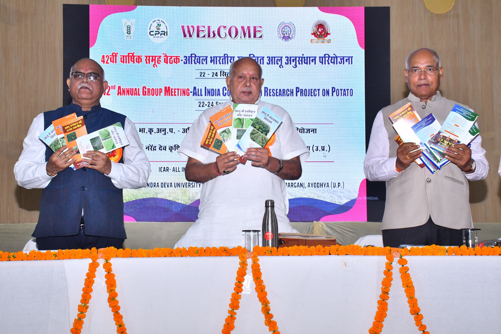 Blood Donation camp was organised on the occasion of Foundation Day of College of Veterinary Science