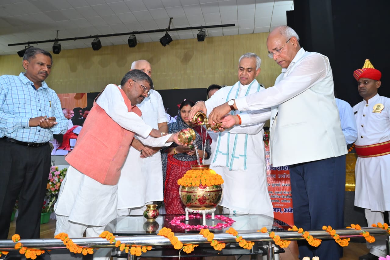 Blood Donation camp was organised on the occasion of Foundation Day of College of Veterinary Science